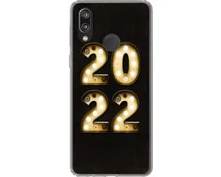 Coque Huawei P20 Lite (2020) - Nouvel An - Nouvel An - 2022 - Siliconen