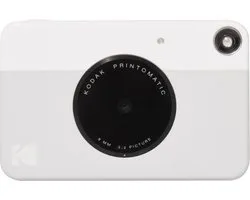 Kodak Printomatic - Instant Camera - Grijs