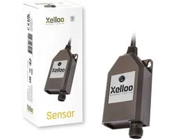 Xelloo® buitenverlichting sensor voor het automatisch inschakelen van de verlichting bij schemering - geschikt voor alle Xelloo 12V buitenverlichting