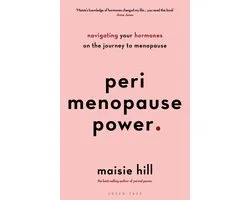 Perimenopause Power Navigating your hormones on the journey to menopause