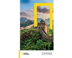 National Geographic Reisgids - China