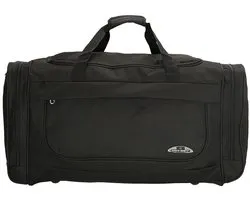 Enrico Benetti Orlando 35301 M Reistas / sporttas 62 liter - zwart
