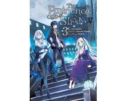 The Eminence in Shadow (manga) 3 - The Eminence in Shadow, Vol. 3 (manga)