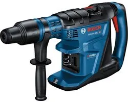 Perceuse à percussion sans fil Bosch Professional GBH 18V-40 C - BITURBO - Sans batterie 18V ni chargeur - Dans XL-Boxx