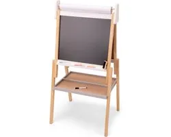 New Classic Toys Blackboard - Tableau blanc magnétique - Tableau noir - Wit