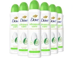 Dove Advanced Care deodorantspray cucumber