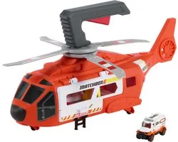 Matchbox Action Drivers - Reddingshelikopter
