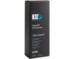 KIS - Kappers Argan Oil Power Haarserum - 100 ml