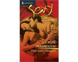 Harlequin Sexy 18 - Als rijpe frambozen