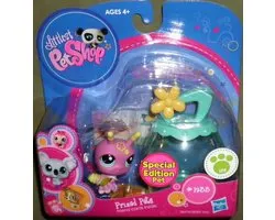 Littlest Pet Shop Lps #1933 Édition spéciale - Amis des animaux primés