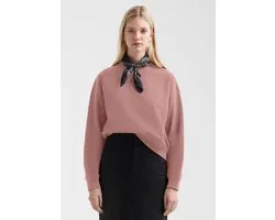 Q/S designed by - Dames sweater - Maat S - Vrouwen - Roze - onbekend materiaal