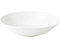 Wedgwood Jasper Conran White Soup - Dessert bowl - Ø 20 cm