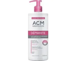 Laboratoire ACM Dépiwhite Lait Corporel Éclaircissant 500 ml