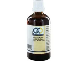 GO Crataegus oxyacantha bio 100 Milliliter