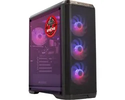 ScreenON - Ryzen 9 5950X - 1TB M.2 - RX 6700XT - Waterkoeling - GamePC.T50149