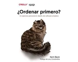 TÍTULOS ESPECIALES - ¿Ordenar primero? Un ejercicio personal en diseño de software empírico