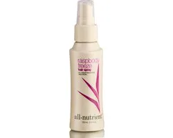 all-nutrient raspbody freeze hair spray 100ml
