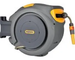 Hozelock Automatische slangenhaspel inclusief 25 meter slang