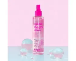 B.Tan - Gimme The Glow Down - Brume bronzante pour le visage - Spray d'eau pour le visage à l'eau de rose - 190 ml