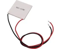 OTRONICÂ® Peltier Module 12v 60w verwarmen of koelen