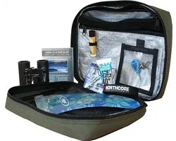 Northcore - Surfer Travel Pack - Black