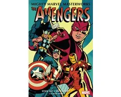 Mighty Marvel Masterworks
