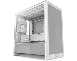 Tower Midi NZXT H9 H3 Flow Wit