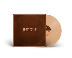 Jungle - Sunshine (Peach Vinyl)