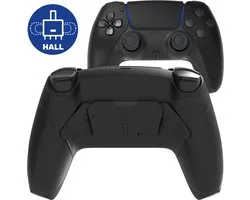CS eSports Controller geschikt voor PS5 / PC – Hall Effect – Paddles & Hair Triggers – Master Zwart