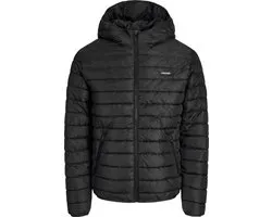 JACK&JONES - JJELVIS LIGHT PUFFER HOOD Heren Jas