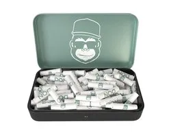 CALM DON® Active Filters - Actieve koolfilter premium 5.9mm [100 filters] Ready to Roll - ShopVlot