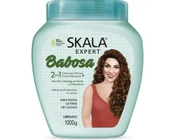 Skala Crema Acondicionadora Aloe Vera Hidra Nutritivo 1000 Ml
