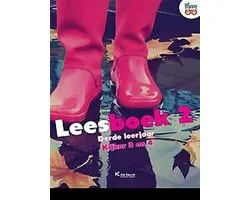 Verrekijker 3 taal - leesboek 2 (kijker 3 en 4)
