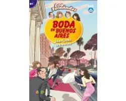 Boda en Buenos Aires : Easy Reader in Spanish