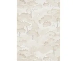 Erismann Vinylbehang 10448-14 - Elle 4 - Japandi Wit - 53cm x 10.05m