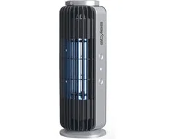 AIR&ME STYLIES Muggenvanger Auriga - Elektrische Insectenval / Muggenval / Muggenlamp - UV licht - 8W - Ophangsysteem - Indoor + Outdoor
