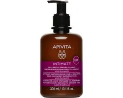 Apivita Initimate Hygiene Lady delikatny żel do higieny intymnej do codziennego użytku 300 ml