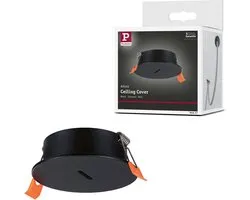 ULine Accessoires Couvercle pour encastré Noir