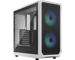 Fractal Design Focus 2 Blanc