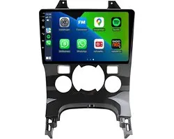 Autoradio Carplay pour Peugeot 3008 | 2009 à 2016 | Android 13 | Apple Carplay et Android Auto sans fil | 2 Go + 32 Go | Processeur à 8 Core | davilon | Modèle 2025 | 2009 2010 2011 2012 2013 2014 2015 2016 | Bluetooth et Wifi
