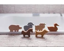 Moesplay - Plaisirs aquatiques - animaux de la ferme