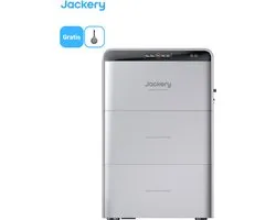 Jackery batterie maison SolarVault 3 Pro