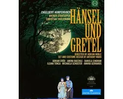 Engelbert Humperdinck: Haensel Und Gretel Blu Ray