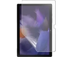 Screenprotector Geschikt Voor Samsung Galaxy Tab A7 - Solidenz Nano PET HD Folie protector - Beschermfolie Tab A7 - Screen Protector Plastic - 2020 - Plastiek Folie