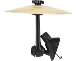 Dailygoods- Cymbaal Helder Geluid - Compact - Hoog Volume - Auto-entertainment - Bevestiging voor Luchtopeningen - Premium Geluidskwaliteit - Auto Muziekinstrument