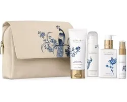 RITUALS Amsterdam Collection Gift Set – 4-Delig – Body Cream, Shower Gel, Hand Wash & Body Mist – Luxe Lichaamsverzorging Cadeauset