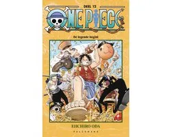 One Piece: De legende begint (12)