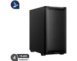 Intel Be Quiet! Desktop PC - Intel Core i7 12700KF - NVIDIA RTX 5050 - 32 GB RAM - 1 TB SSD - WiFi - BT