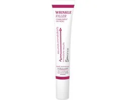 Combleur de rides WRINKLE FILLER – Lisse, comble et estompe les rides et ridules - Rides pattes d'oie - Résultats précis et instantanés– Efficacité prouvée – 15ML