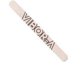 Vibor-a ronde transparante padelracketbeschermer